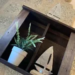 Casita Marinera 公寓 *