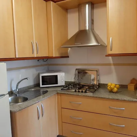 Casita Marinera Διαμέρισμα *