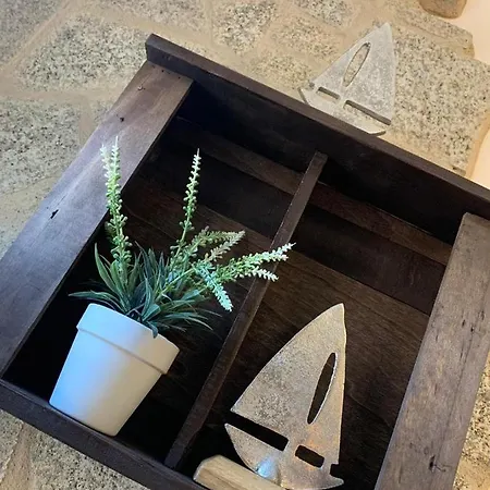 Casita Marinera アパート *