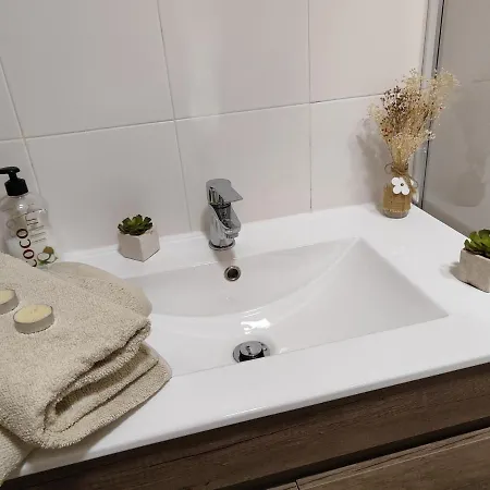 Casita Marinera Apartament
