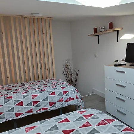 Apartment Casita Marinera Cambados