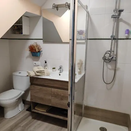 Casita Marinera Apartament *