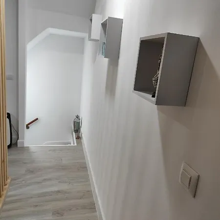 Casita Marinera Apartment *
