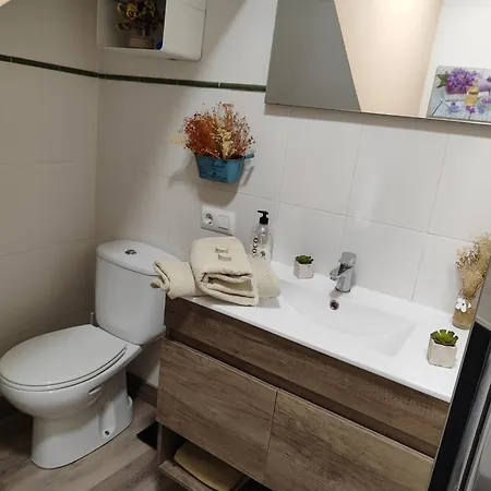 Casita Marinera Apartment Cambados