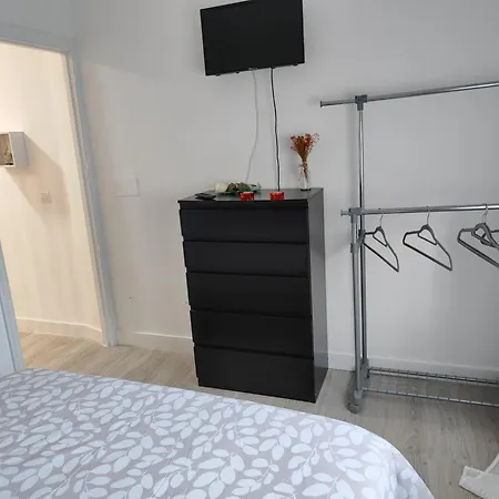 Διαμέρισμα Casita Marinera *