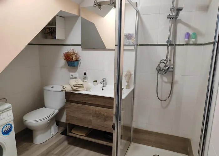 Casita Marinera Lejlighed *
